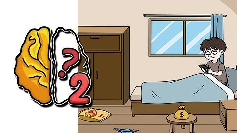 Brain Out 2 Level 118 |Find A Way To Make Him Burst Into Laughter?| Walkthrough Solutions