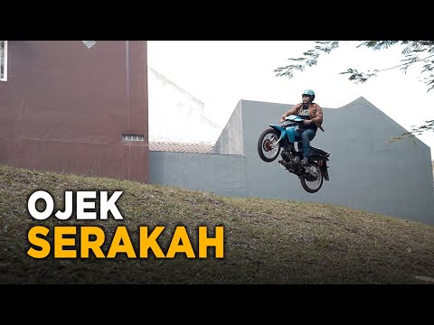 OJEK SERAKAH