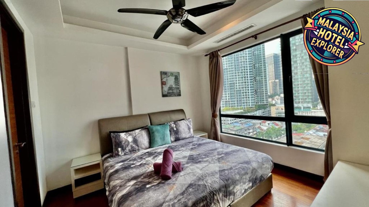 BBHomes at Casa Residency KL | Kuala Lumpur, Malaysia | Hotel Review ⭐