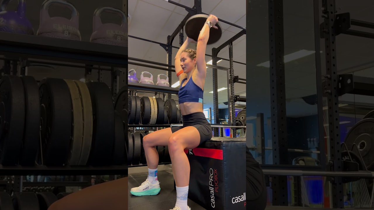 One Move, Major Gains! 💪🔥 #strengthtraining #gym #exercise