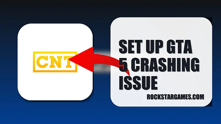 How To Set Up GTA 5 Crashing Issue 2025 (EASY GUIDE)