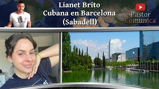 🔴EN VIVO💬🛩️EMIGRAR a ESPAÑA🇪🇸 🌎Vivir en Barcelona(Sabadell)#emigrar #españa #vivo #cuba @lianetbrito