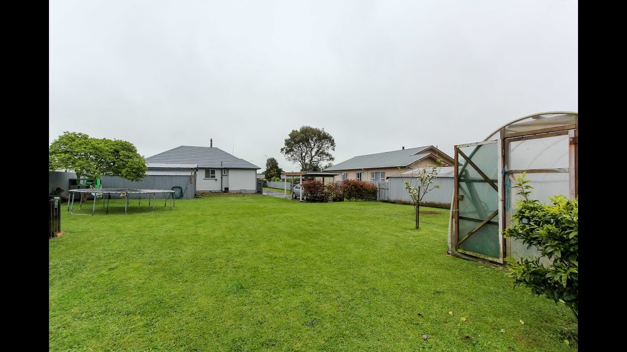 19 Kahikatea Street, Inglewood Professionals Real Estate YouTube