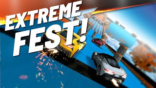 Extreme Fest | Extreme Car Driving Simulator screenshot 4