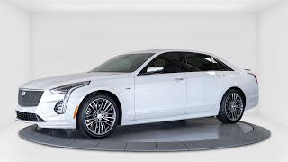 2019 Cadillac CT6-V Blackwing Twin Turbo