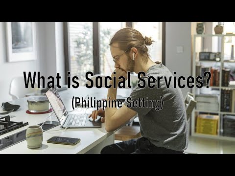 سماجی خدمات کیا ہے؟