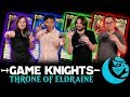 Throne of Eldraine w/ Reid Duke and Melissa DeTora l Game Knights #30 l Magic the Gathering Gameplay