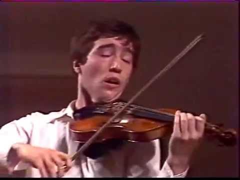 Dmitri Berlinsky VIII International Tchaikovsky Com