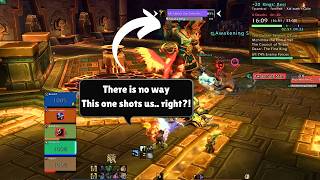 World of Warcraft Midnight Moments #25 #worldofwarcraft  #worldofwarcraftmidnight