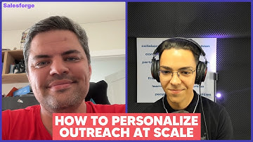 How to send unique emails at any scale | Frank Sondors - Salesforge