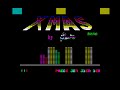 Xmas Demo (Pentagon Fix) - Sharks (Czech Republic) 1994 [#zx spectrum AY Music Demo]