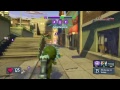 Jugando  un ratón  pvz garden warfare!