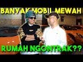 GAPUNYA RUMAH, TAPI MOBIL MEWAH BANYAK #AttaGrebekRumah Ajik Krisna PART 2