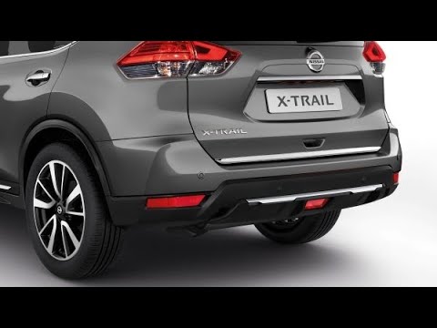 Не работает задний парктроник Nissan X-Trail / Rogue | Решение