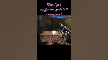 Took me by surprise #blackops1 #codzombiesshort #cod #gaming