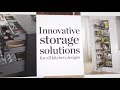 Howdens kitchen storage solutions
