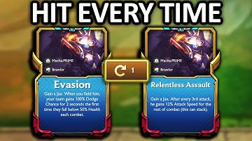 TFT Pro Explains How to Get the Perfect Hero Augment Every Time