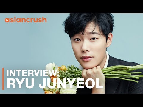 Ryu Jun-yeol 류준열 talks about his new film &#39;Money&#39; 돈 | Interview | New York Asian Film Festival