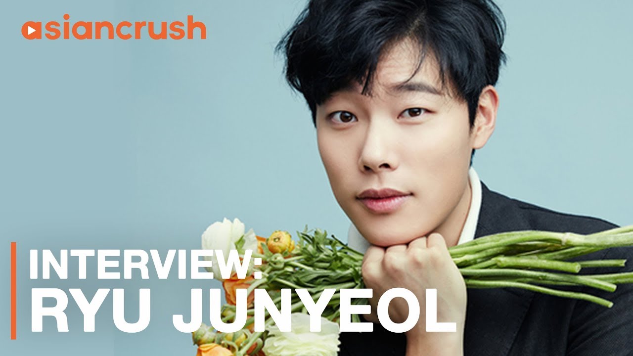 Ryu Jun-yeol 류준열 talks about his new film 'Money' 돈 | Interview | New