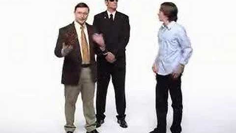 Get a Mac - PC vs Mac - Vista Security