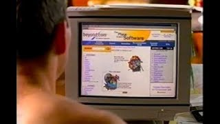 Commercials of the Dot Com Bubble | Late 90s/Early 2000s Internet and Tech Company Ads screenshot 3