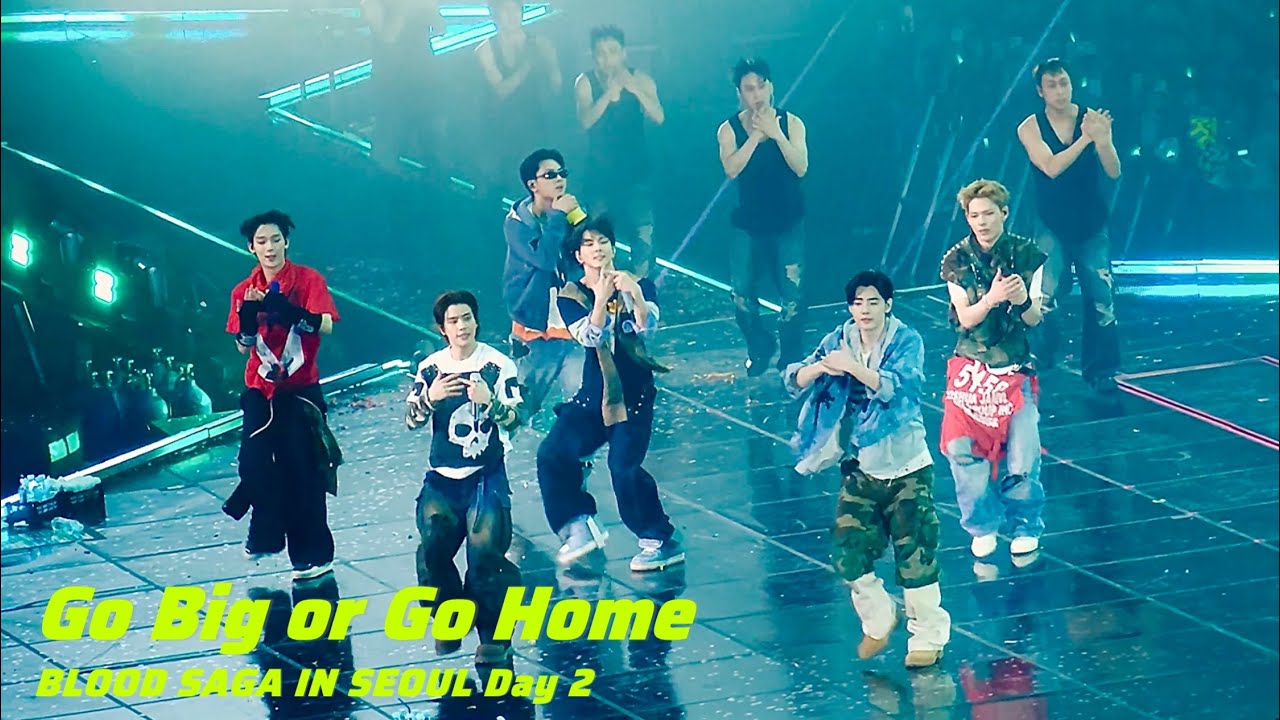 ENHYPEN - Go Big or Go Home | BLOOD SAGA IN SEOUL Day 2 260502