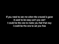 Avicii vs Nicky Romero - I Could Be The One [Lyrics]