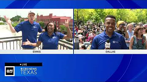 April 2024 Total Solar Eclipse Coverage from Dallas, TX (Part One)