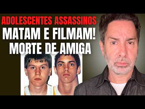TEENS FILM AND KILL SCHOOL FRIEND - PANIC: A TRUE STORY OF TEENAGE TERROR