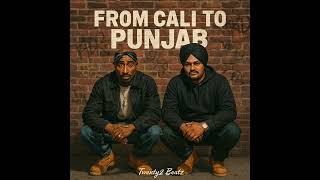 Twenty2 Beatz - From Cali to Punjab 