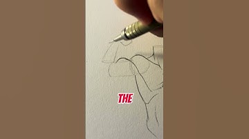 How to draw arm flexing || Jmarron