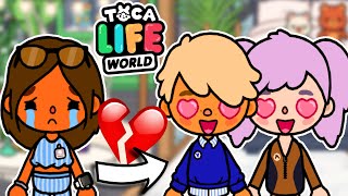 МОШЕННИК! 😭💔 Toca Boca Life World 🌎