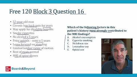 Free 120 Block 3 Q16