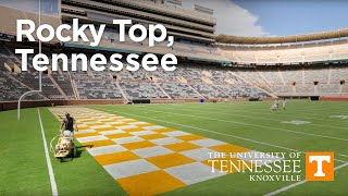 Big Orange Big Ideas: Rocky Top Tennessee