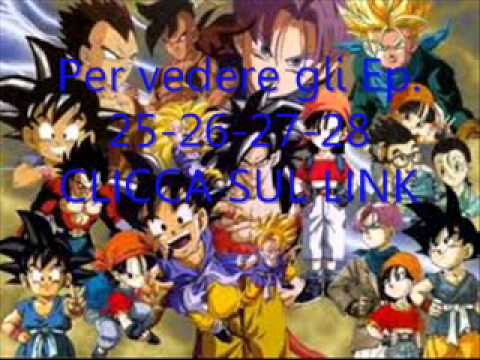 Dragon Ball GT: 25/04/2013 – Os desafios de Goku