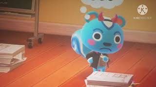Animal Crossing- Writing A Story