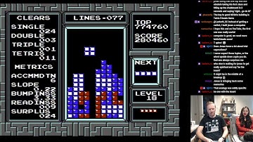 Tetris 102: Playing Flat