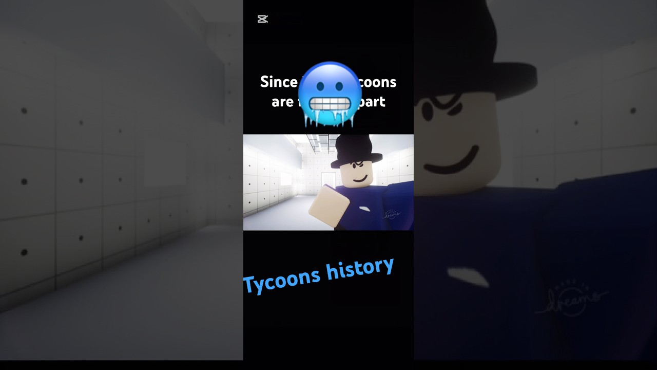 Roblox tycoon history