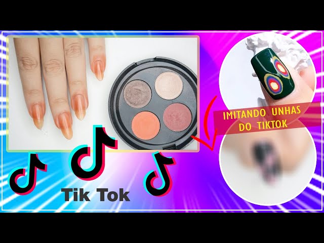 Robô manicure que pinta unhas em 10 minutos vira febre no TikTok