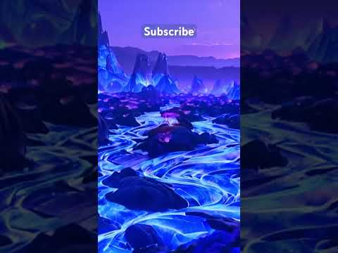 ArtAIClips: Mystical Visions #music #chill #lofihiphop #rock #trending #psybient #aiclips #livemusic