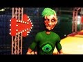 JACKSEPTICEYE CHARACTER IN GAME | Ben and Ed Blood Party #1