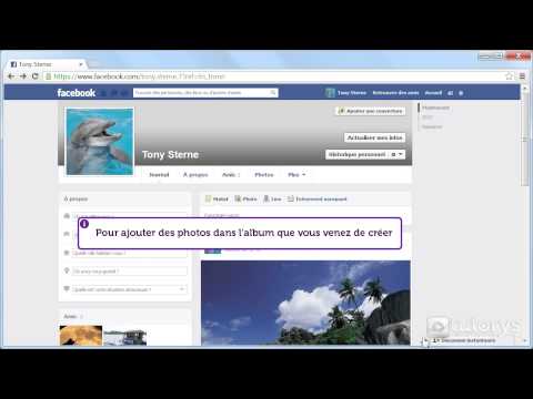 Vidéo: Comment changer votre URL Facebook : 14 étapes (avec image)