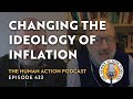 We like ike joe salerno on rolling back the ideology of inflation