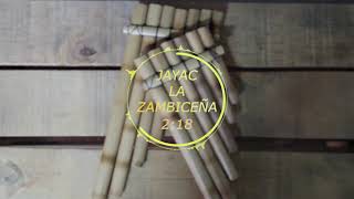 Video thumbnail of "Jayac - La Zambiceña"