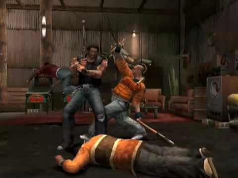 urban reign ps2 urban reign ps2