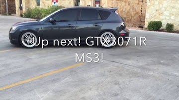 Cobalt SS VS. Mazdaspeed3