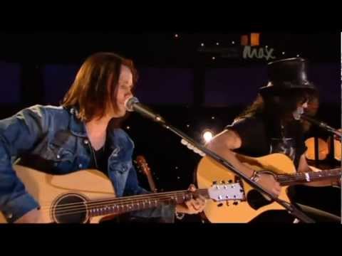 Patience - Rare Acoustic - Slash x Myles Kennedy - Live Max Sessions