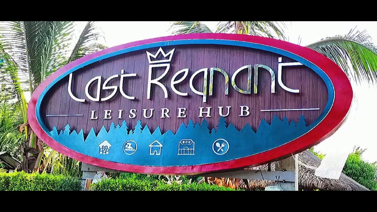 Last Regnant Leisure Hub lastregnantleisurehub YouTube