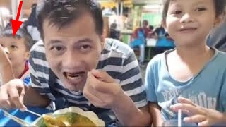 Mukbang enak Sate Padang paling joss