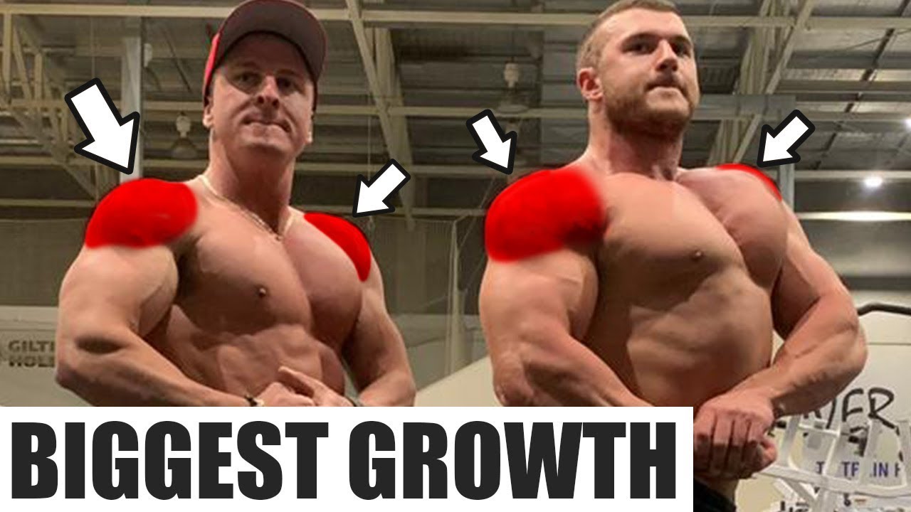 Josep Rakich SHOULDER WORKOUT with Josef Rakich & Ryan Crowley! - YouTube